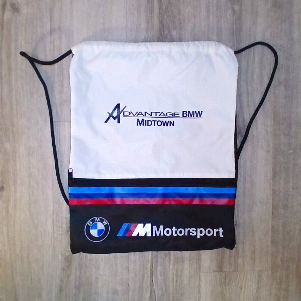 BMW MOTORSPORT BAG BACKPACK SPORT